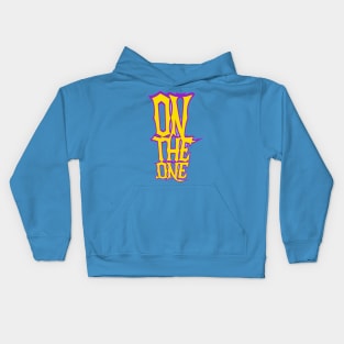 OnThe.One Kids Hoodie